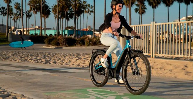 Google, la novedad de la 2ª generación de las bicicletas eléctricas Serial 1 de Harley Davidson