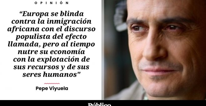 Dominio Público - Odiseas migratorias