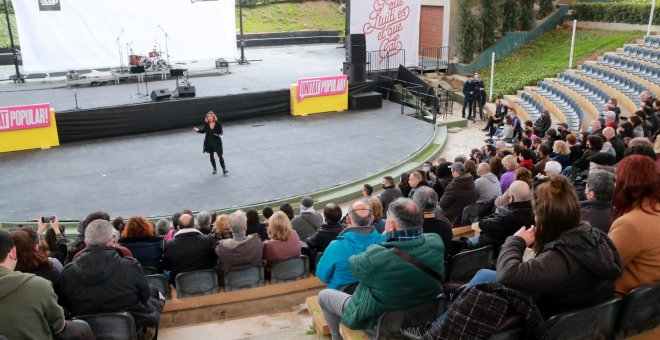 La CUP afrontarà les municipals de l'any vinent amb l'objectiu de recuperar les posicions perdudes el 2019