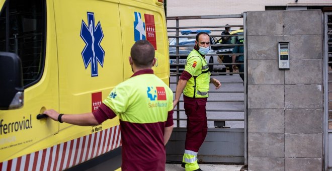 Madrid registra siete casos preliminares y 22 sospechosos de viruela del mono