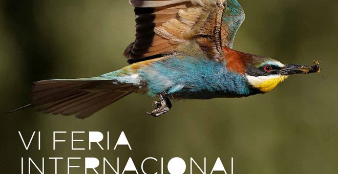 Fotógrafos de 17 países participan en el Concurso de Fotografía de Naturaleza 'Fotonoja'