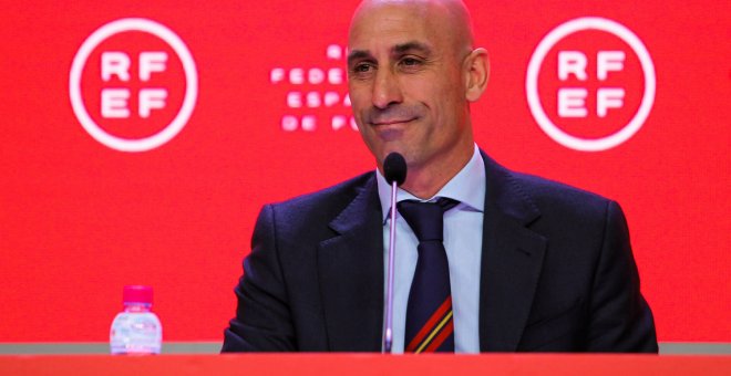 Anticorrupción abre una investigación a Rubiales por su gestión al frente de RFEF