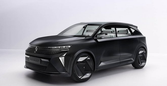 Tras la presentación del Scénic eléctrico, ¿hasta dónde confía Renault en el hidrógeno?