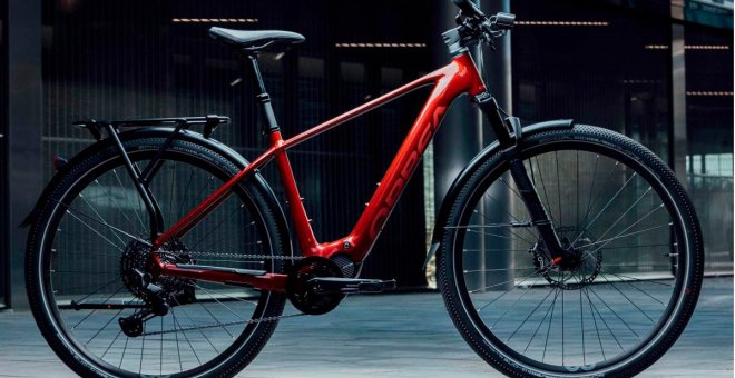 Nuevas bicicletas eléctricas Orbea Kemen, versatilidad para la vida diaria y el ocio