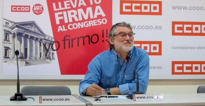 CCOO relanza la Primero de Mayo como 'think tank' para dar la "batalla de las ideas"