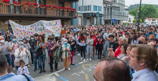 "La violencia es un problema de todos que tenemos que resolver entre todos"