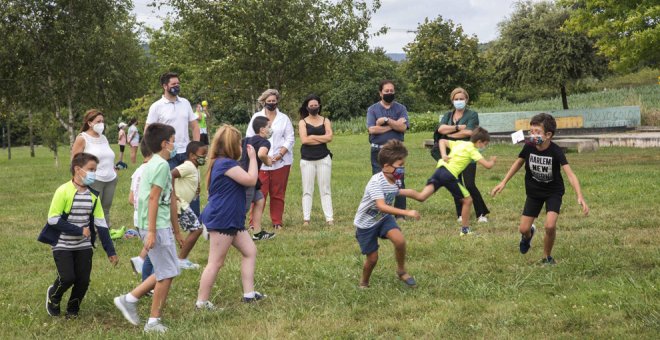 El 25 de mayo se abrirán las inscripciones para programas de verano de conciliación