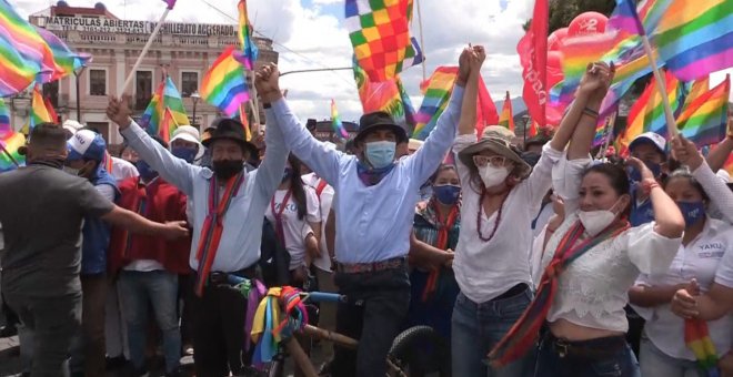 La ONU reconoce el matrimonio indígena y "sienta un precedente histórico"