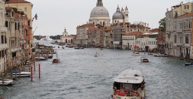 Así desaparecerá el patrimonio cultural si no frenamos la crisis climática