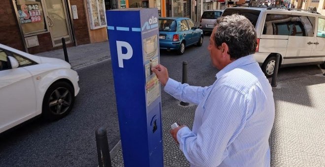 El proyecto de modernización de la OLA permitirá aparcar cuatro horas