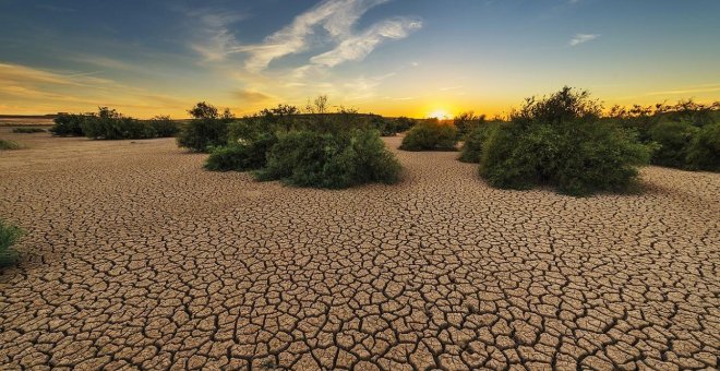 El 74% de España se encuentra bajo riesgo de desertificación