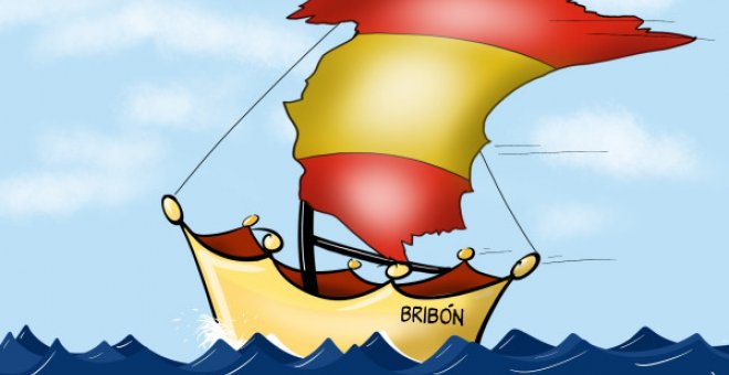 El Borbón bribón