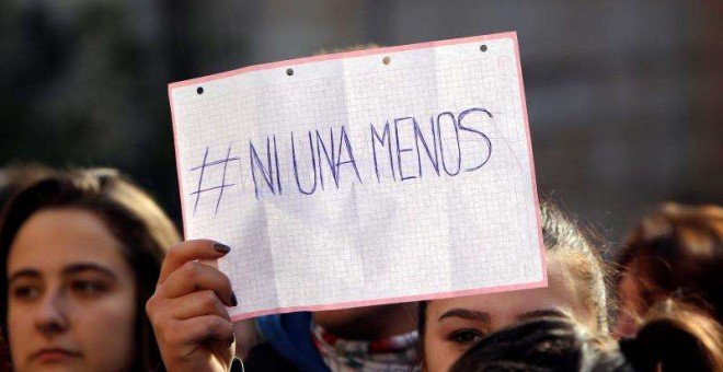 Sólo el 26% de las mujeres asesinadas entre 2006 y 2019 habían presentado denuncia por violencia de género