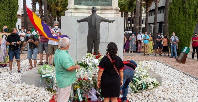 Conoce a Blas Infante, el padre de la patria andaluza