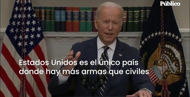 El acceso a las armas: diferencias entre Estados Unidos y Europa