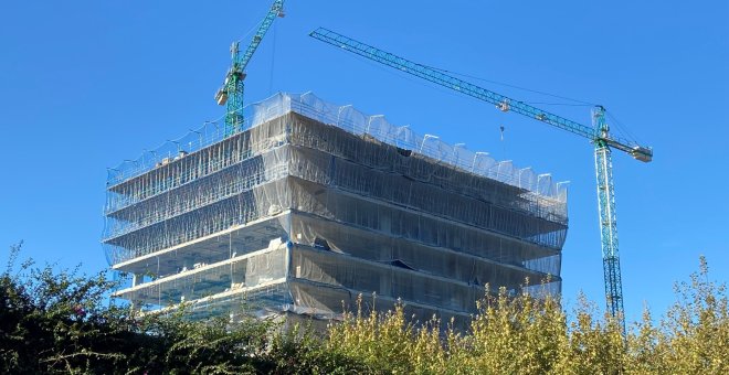 El Govern crearà un banc de solars per agilitzar la construcció d'habitatge social