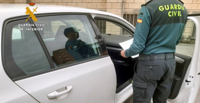 Detenido un vecino de Astillero por no pagar siete repostajes en gasolineras