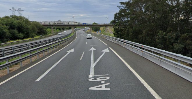 La A-67 se cortará del Primero de Mayo a la Ciudad del Transportista el 30 y 1 por la noche