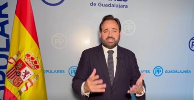 Núñez exige a Page la reprobación de los senadores que votaron despenalizar las injurias a la Corona o "será cómplice"