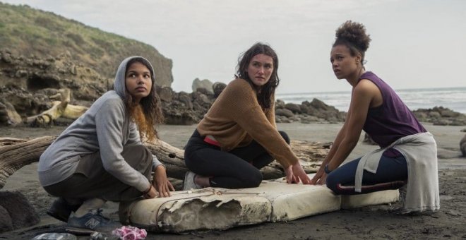 Barbijaputa - 'The Wilds': un grupo de chicas, una isla hostil y un experimento social