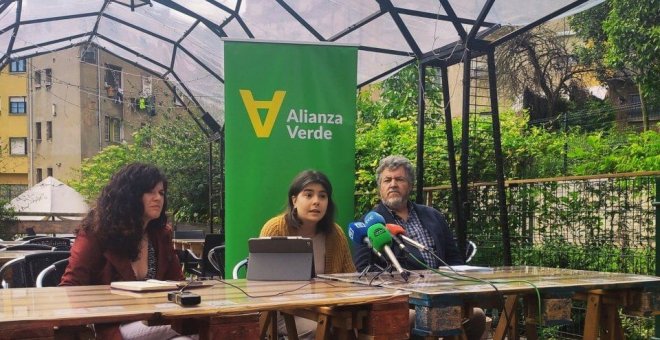 Se presenta Alianza Verde en Asturies