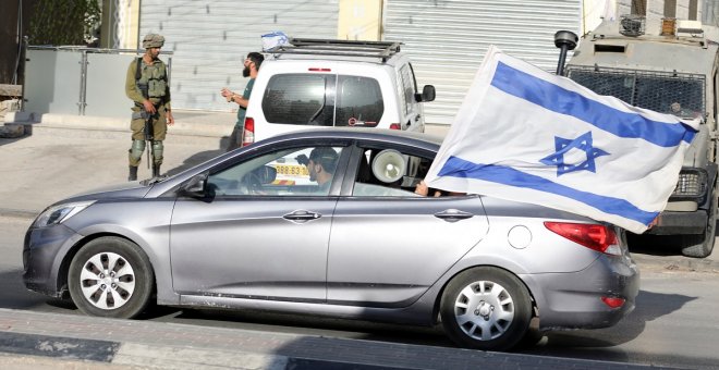 Campo de Tiro 918: Israel deporta por la fuerza a más de un millar de palestinos