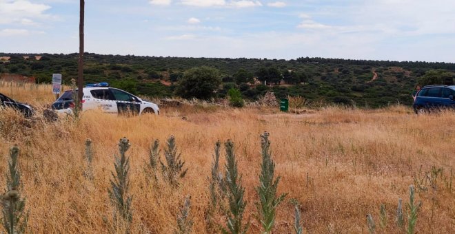 Hallan ahorcado junto al pantano de Peñarroya al asesino de Luisa, la mujer apuñalada este domingo en Tomelloso