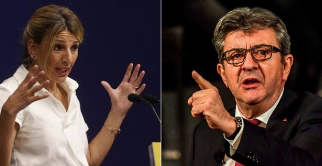 Pensando en Yolanda, apuntes sobre Mélenchon