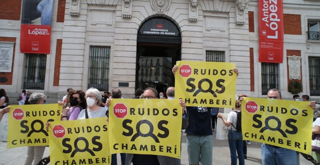 Los vecinos del centro, en pie de guerra contra Villacís por los ruidos: "Nos han engañado a todos"