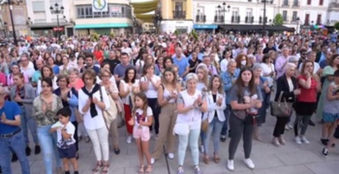 Tres días de luto en Tomelloso (Ciudad Real) por el último crimen machista