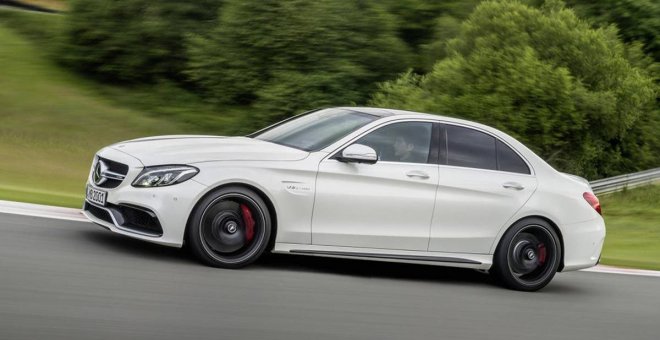 El nuevo Mercedes-AMG C 63 será híbrido enchufable y tendrá 670 CV