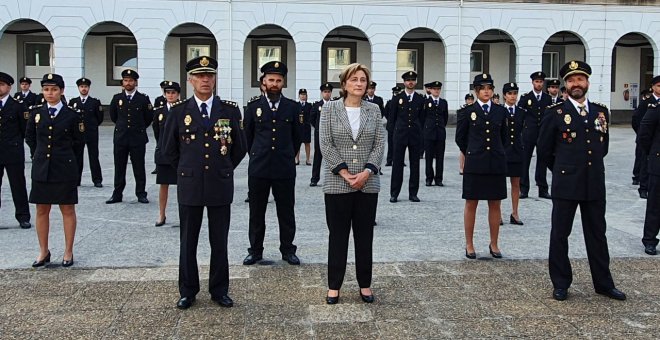 El Estado central solo se acuerda de Asturias para duplicar el gasto policial