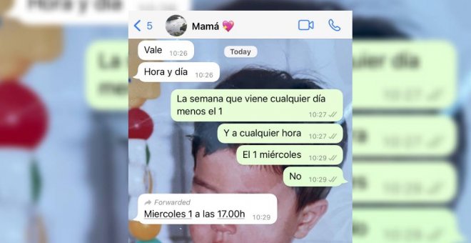 Se convierte en la madre de Twitter con el mensaje a su hija tras pedirle cita para hacerse las uñas y su reacción posterior a la fama