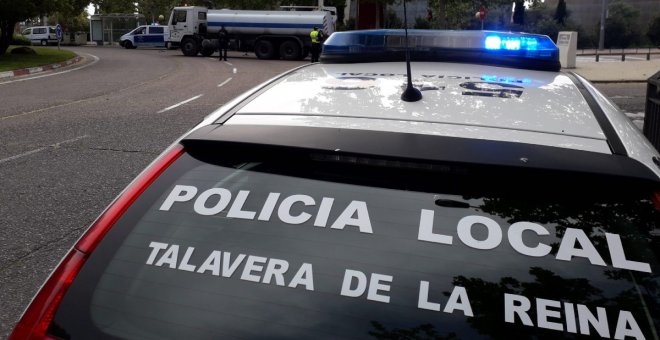 Detenido un joven de 21 años por malos tratos y agresión a su hermano en Talavera de la Reina