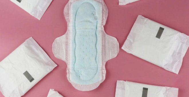 Dos de cada diez personas menstruantes no tienen acceso a los productos de higiene adecuados