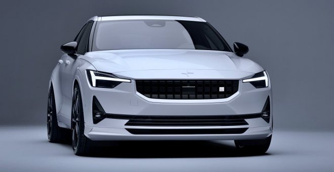 Así es el Polestar 2 BST Edition 270, el más deportivo de toda la gama del coche eléctrico sueco