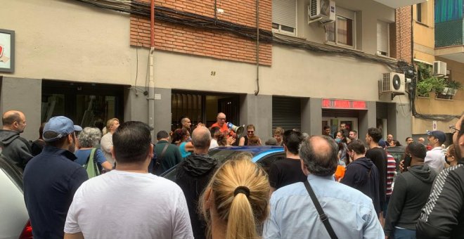 Un veí de Badalona aconsegueix, per llei, el primer lloguer social d’un gran tenidor