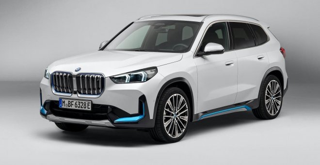 El BMW iX1 eléctrico ya tiene precio en España: arranca su fase de reservas