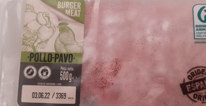 Alerta por salmonella en la carne de pollo y pavo vendida en Lidl