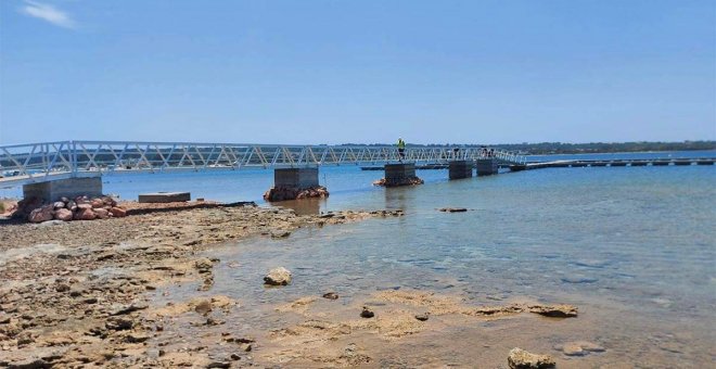 Por qué deberíamos ir todos a manifestarnos en defensa del estanque de Formentera