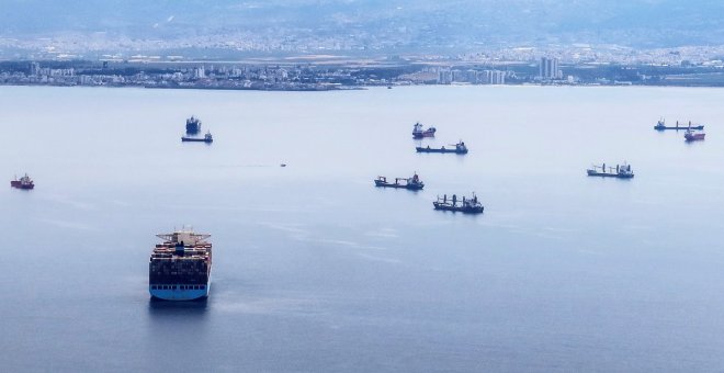 Un Mediterráneo libre de contaminación: el reto de reducir el impacto del transporte marítimo​