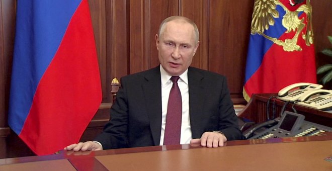 Putin amenaza con atacar nuevos objetivos si Ucrania recibe misiles de largo alcance