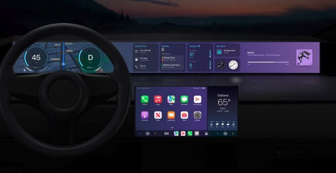 Todas las claves del nuevo Apple CarPlay: más avanzado que nunca y optimizado para coches eléctricos