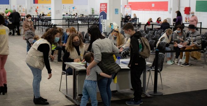 Dos hombres entran en prisión por robar 10.000 euros a una familia de refugiados ucranianos en Alacant