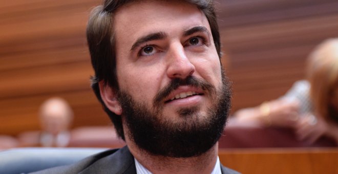 El vicepresidente de Castilla y León (Vox) acusa a la diputada con discapacidad de ir "predispuesta a hacerse la ofendida"