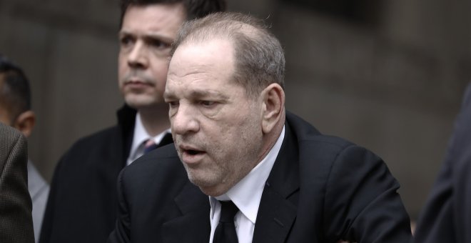 Harvey Weinstein afronta dos nuevos cargos por abusar de una mujer