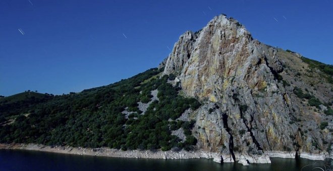 Guía geológica gratuita del Parque Nacional de Monfragüe