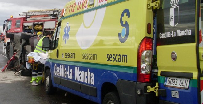 Cae a una arqueta y muere en un accidente laboral un trabajador de una finca de Manzanares