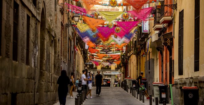 Estos son los festivos del verano 2022