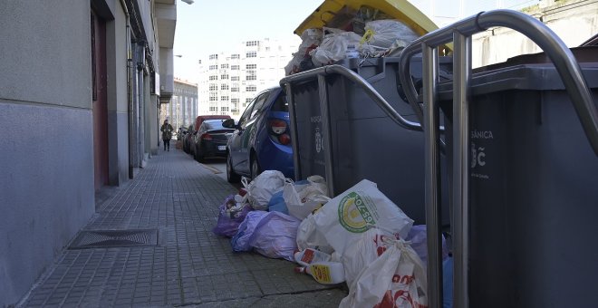 El Gobierno ve "factible" reducir el desperdicio alimentario hasta un 15% al año